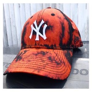 New York Yankees Tie Dye Hat